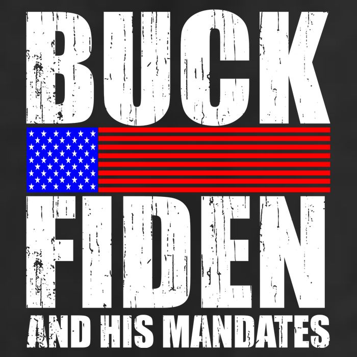 Buck Fiden And His Mandates Hat