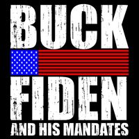 Buck Fiden And His Mandates Wool Snapback Cap