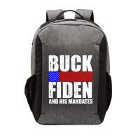 Buck Fiden And His Mandates Vector Backpack