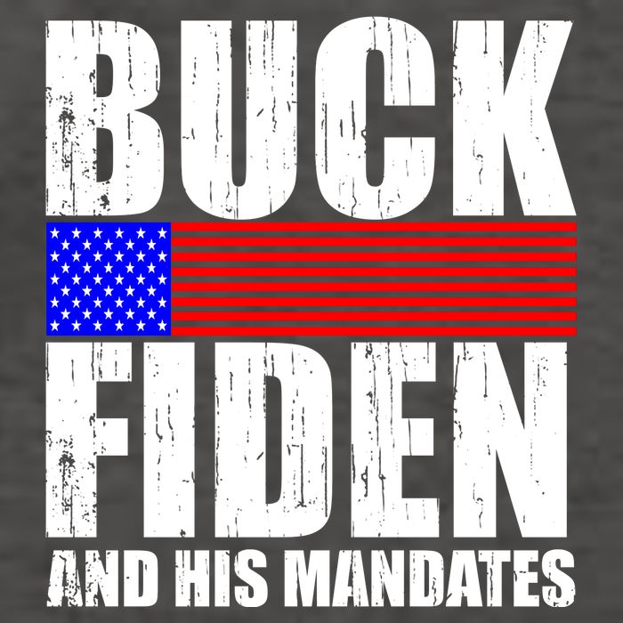 Buck Fiden And His Mandates Vector Backpack