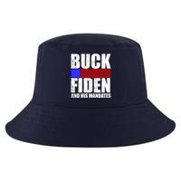 Buck Fiden And His Mandates Cool Comfort Performance Bucket Hat
