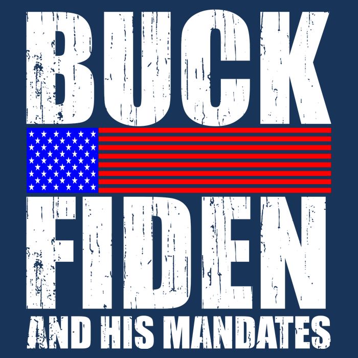 Buck Fiden And His Mandates Cooling Performance Crew T-Shirt