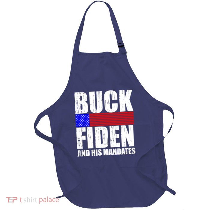 Buck Fiden And His Mandates Apron