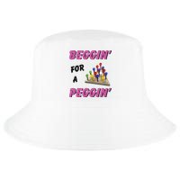 Beggin’ For A Peggin Cool Comfort Performance Bucket Hat