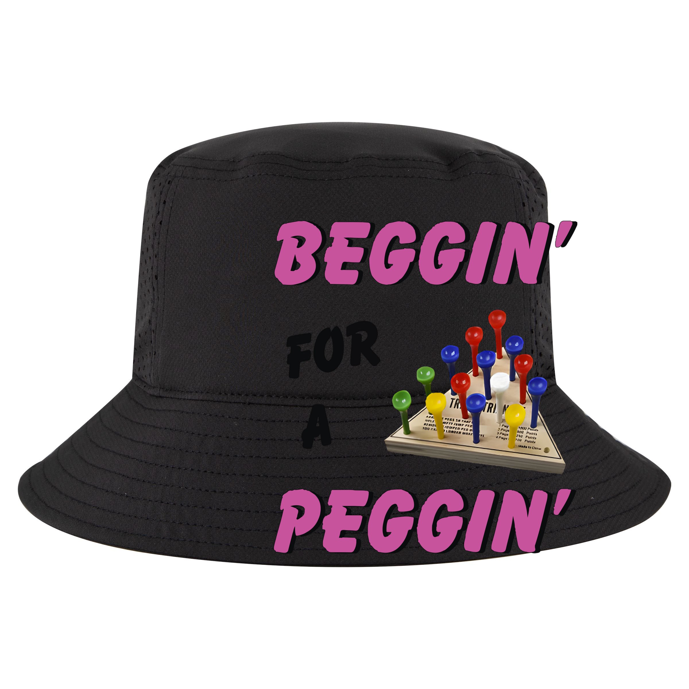Beggin’ For A Peggin 15oz Campfire Ceramic Mug