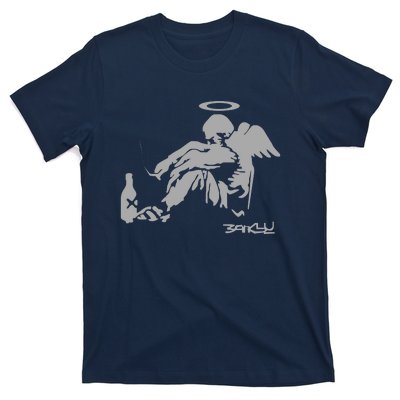 Banksy Fallen Angel T-Shirt