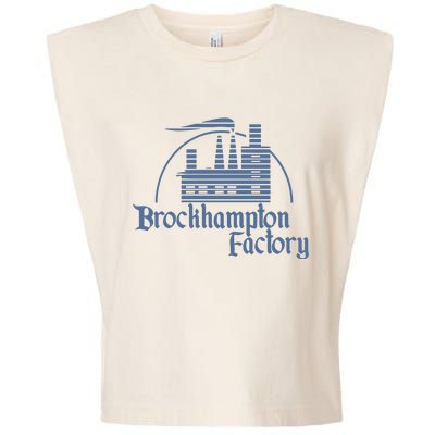 Brockhampton Factory Anniversary Garment-Dyed Women's Muscle Tee