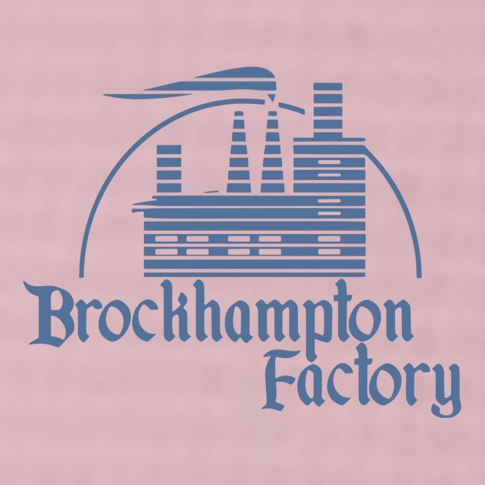 Brockhampton Factory Anniversary 25L Jumbo Tote