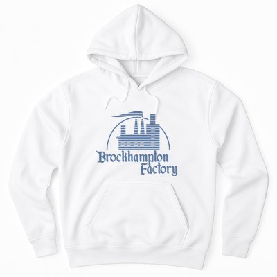Brockhampton Factory Anniversary Hoodie