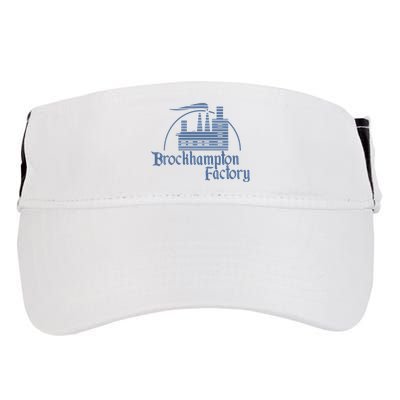 Brockhampton Factory Anniversary Adult Drive Performance Visor