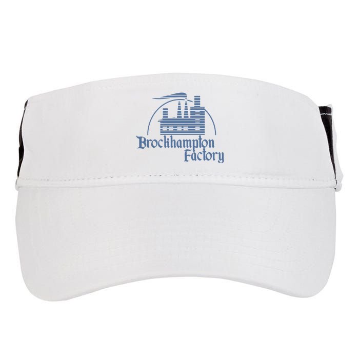Brockhampton Factory Anniversary Adult Drive Performance Visor