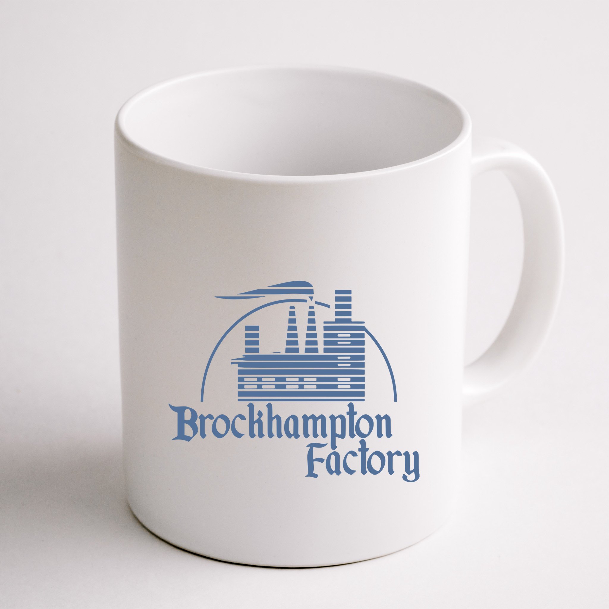 Brockhampton Factory Anniversary Mug