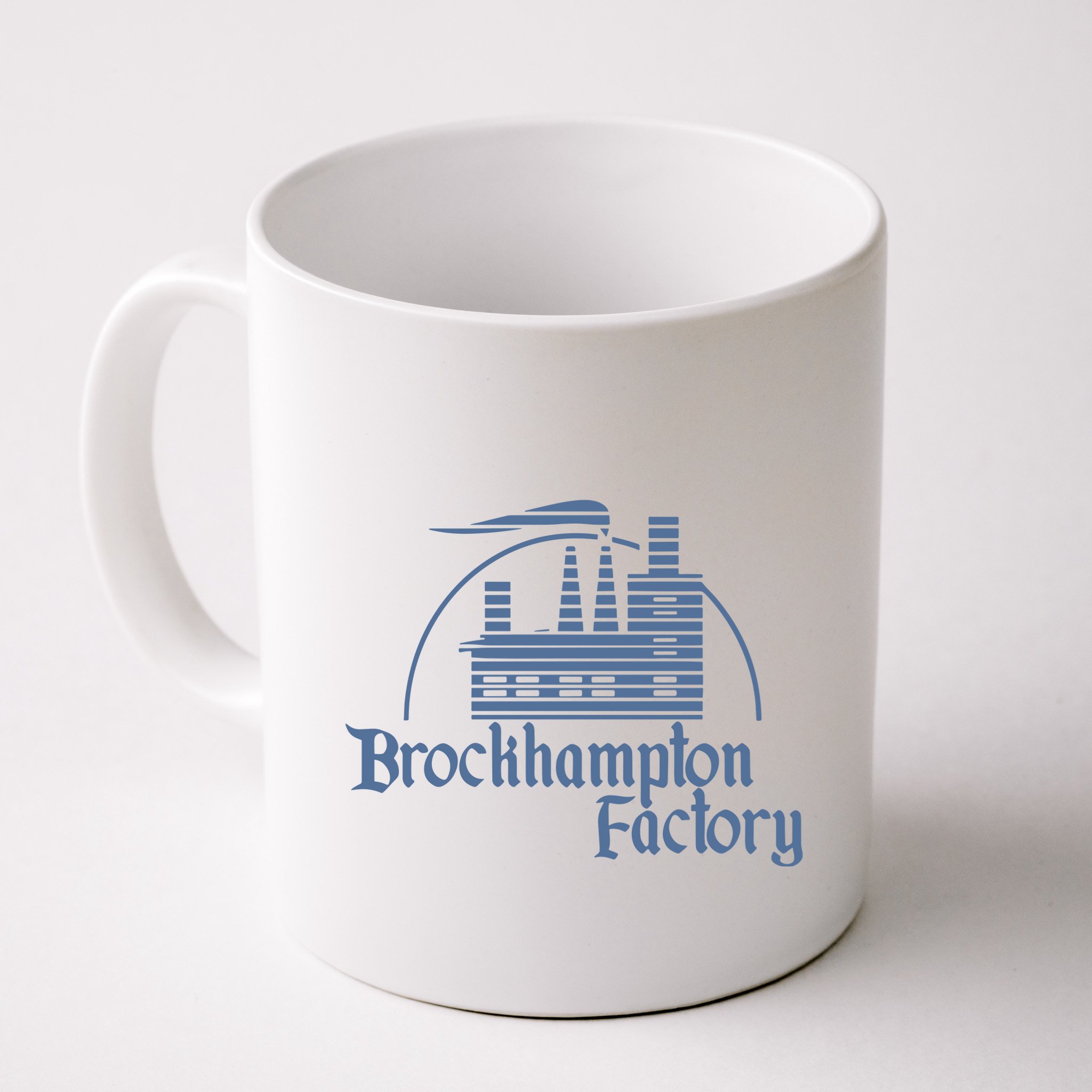Brockhampton Factory Anniversary Mug
