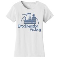 Brockhampton Factory Anniversary Women's T-Shirt