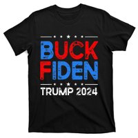 Buck Fiden Anti Biden Funny Impeach Joe Biden T-Shirt