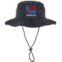 Buck Fiden Anti Biden Funny Impeach Joe Biden Legacy Cool Fit Booney Bucket Hat