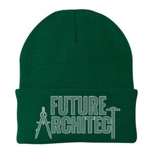 Best Future Architect Art Architecture Lover Knit Cap Winter Beanie