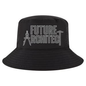 Best Future Architect Art Architecture Lover Cool Comfort Performance Bucket Hat