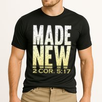 Baptism  For Adults Made New Clothes Cooling Performance Crew T-Shirt