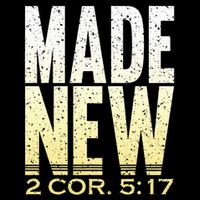 Baptism  For Adults Made New Clothes Cooling Performance Crew T-Shirt