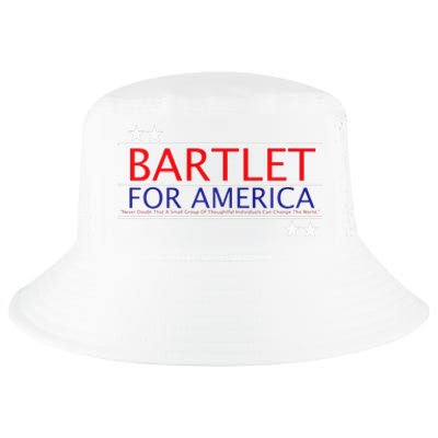 Bartlet For America Cool Comfort Performance Bucket Hat