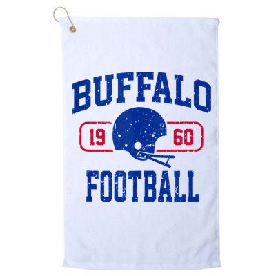 Buffalo Football Athletic Vintage Sports Team Fan Golf Towel