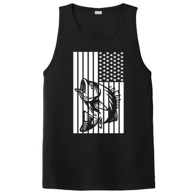 Bass Fishing American PosiCharge Competitor Tank