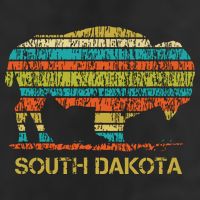 Buffalo For A South Dakota Vacation 11oz C Handle Ceramic Mug