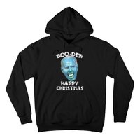 BooDen Funny Anti Biden Halloween Costume Hoodie