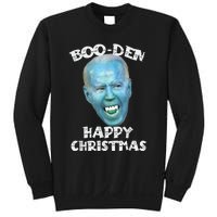 BooDen Funny Anti Biden Halloween Costume Sweatshirt