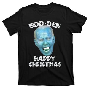 BooDen Funny Anti Biden Halloween Costume T-Shirt