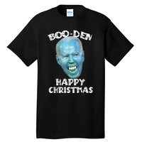 BooDen Funny Anti Biden Halloween Costume Tall T-Shirt