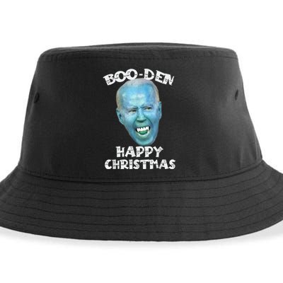 BooDen Funny Anti Biden Halloween Costume Sustainable Bucket Hat