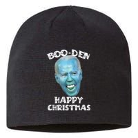 BooDen Funny Anti Biden Halloween Costume Sustainable Beanie