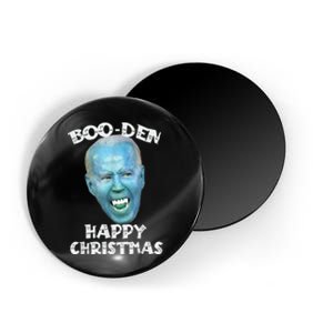 BooDen Funny Anti Biden Halloween Costume Magnet