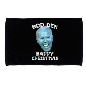 BooDen Funny Anti Biden Halloween Costume Microfiber Hand Towel