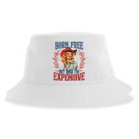 Born Free But Now I’M Expensive Sustainable Bucket Hat