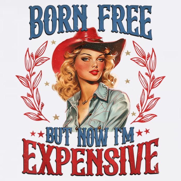 Born Free But Now I’M Expensive 15oz Campfire Ceramic Mug