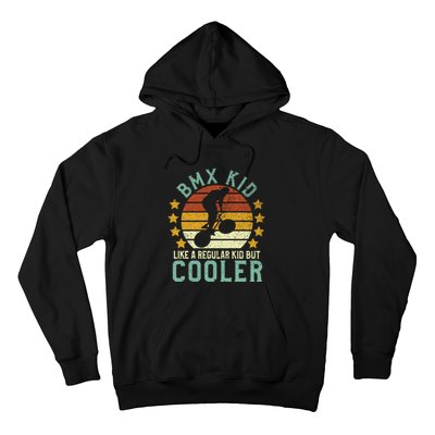 Bmx | Funny Bmx Trick Freestyle Bike Rider Gift Hoodie