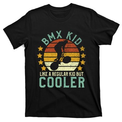 Bmx | Funny Bmx Trick Freestyle Bike Rider Gift T-Shirt