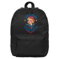 Born Free But Now Im Expensive Funny Fourth Of July 4th Of July 16 in Basic Backpack