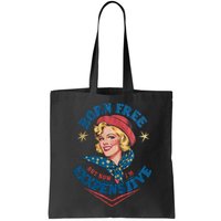 Born Free But Now Im Expensive Funny Fourth Of July 4th Of July Bag