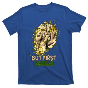 But First Bismillah Funny Gift T-Shirt