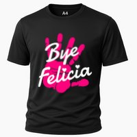 Bye Felicia Cooling Performance Crew T-Shirt