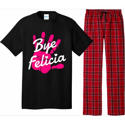 Bye Felicia Pajama Set