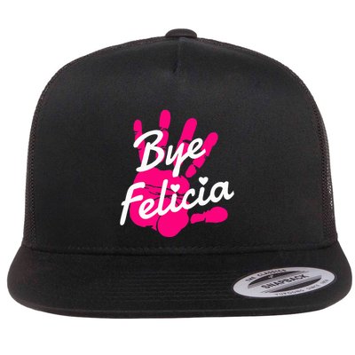 Bye Felicia Flatbill Hat