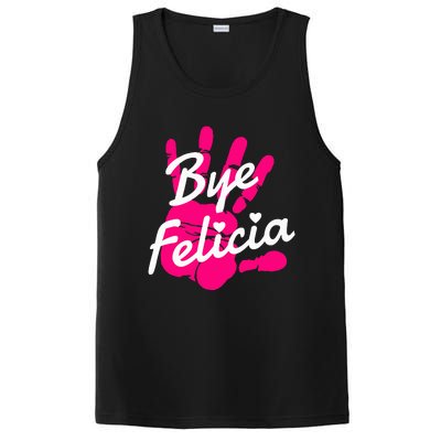 Bye Felicia PosiCharge Competitor Tank