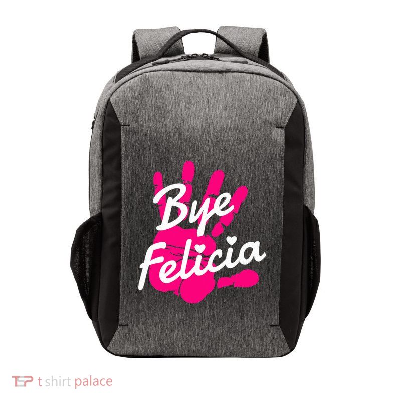 Bye Felicia Vector Backpack