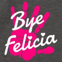 Bye Felicia Vector Backpack