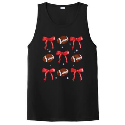 Bow Football PosiCharge Competitor Tank